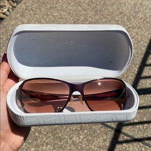 Oakley Purple Frame w/ Rose Lens